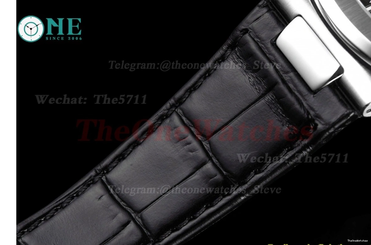 Nautilus Black SS A240 LE 40mm GRF Stk 5712 0417